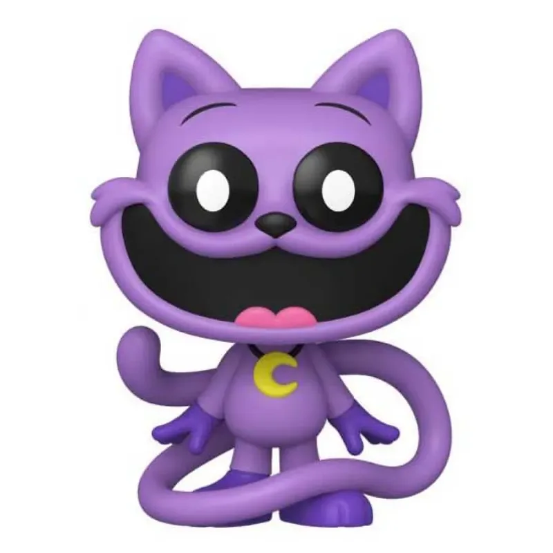 Poppy Playtime Funko Pop Vinyl: Catnap (1265) by Funko – cover 2 of 2