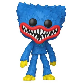 Poppy Playtime Funko Pop Vinyl: Huggy Wuggy (1262) by Funko – cover 2 of 2