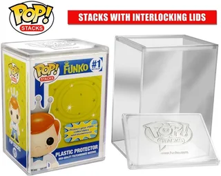 Premium POP! Protector van Funko – cover 1 van 2