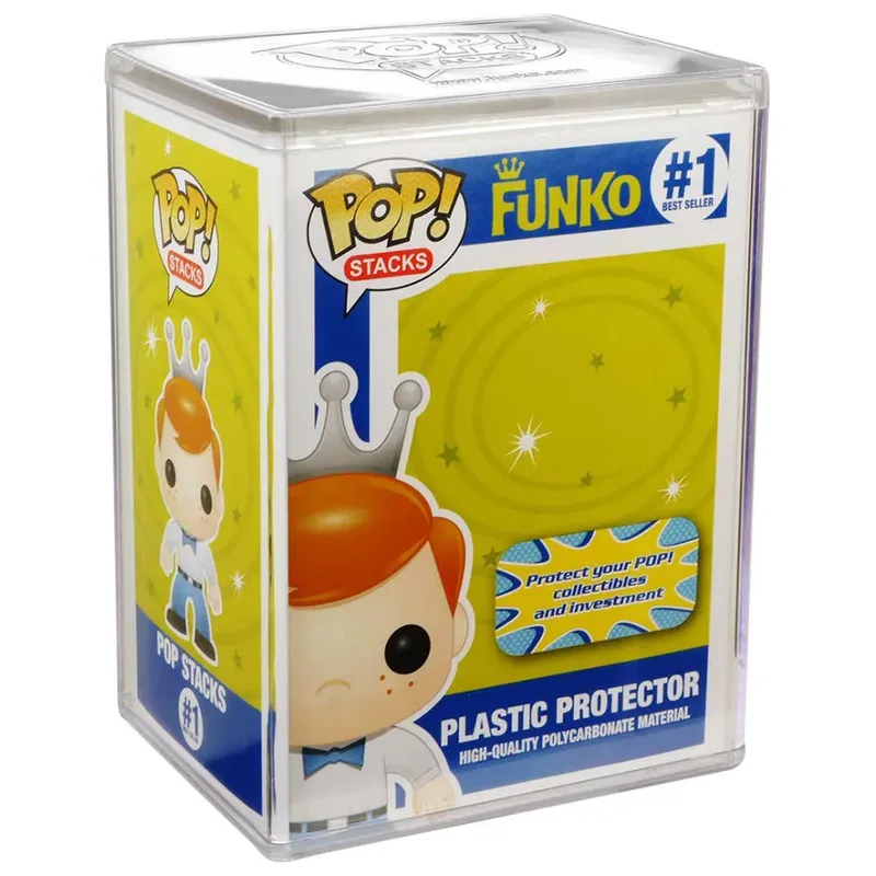 Premium POP! Protector van Funko – cover 2 van 2