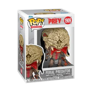 Prey Funko Pop Vinyl: Feral Predator by Funko – cover 2 of 2