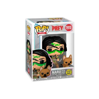 Prey Funko Pop Vinyl: Naru with Sarii by Funko – cover 3 of 3