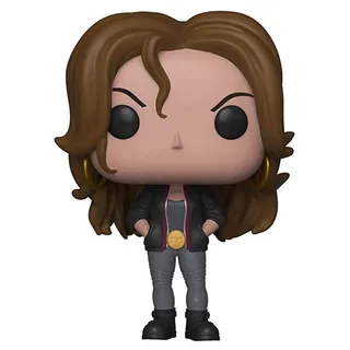 Ralph Breaks the Internet Funko Pop Vinyl: Shank by Funko – cover 2 of 2