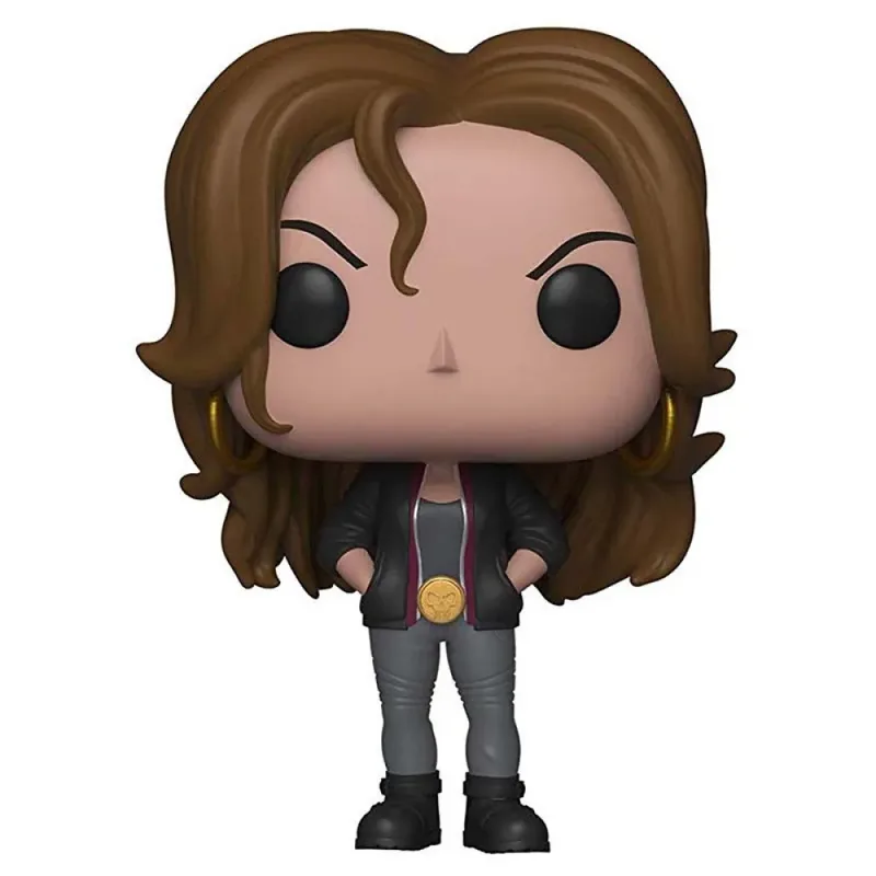 Ralph Breaks the Internet Funko Pop Vinyl: Shank by Funko – cover 2 of 2