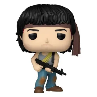 Rambo Funko Pop Vinyl: John Rambo van Funko – cover 2 van 2