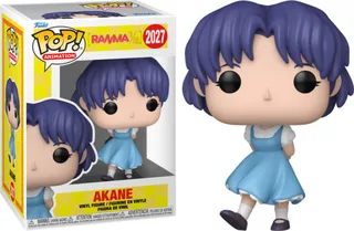 Ranma 1/2 Funko Pop Vinyl: Akane van Funko – cover 1 van 2
