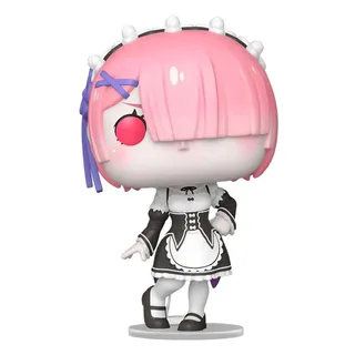 Re:ZERO Funko Pop Vinyl: Ram van Funko – cover 2 van 2