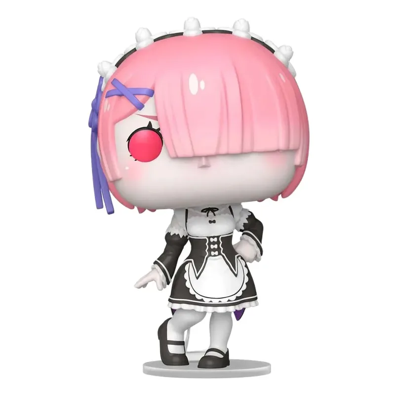 Re:ZERO Funko Pop Vinyl: Ram van Funko – cover 2 van 2