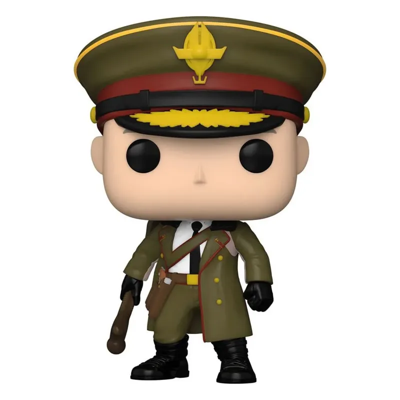 Rebel Moon Funko Pop Vinyl: Atticus Noble van Funko – cover 3 van 3