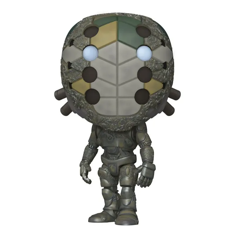 Rebel Moon Funko Pop Vinyl: Jimmy de Funko – jaquette 3 sur 3