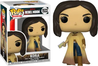 Rebel Moon Funko Pop Vinyl: Kora by Funko – cover 1 of 3