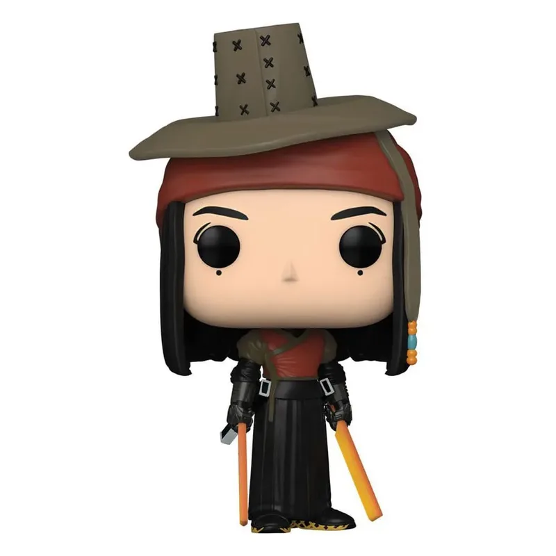 Rebel Moon Funko Pop Vinyl: Nemesis van Funko – cover 3 van 3