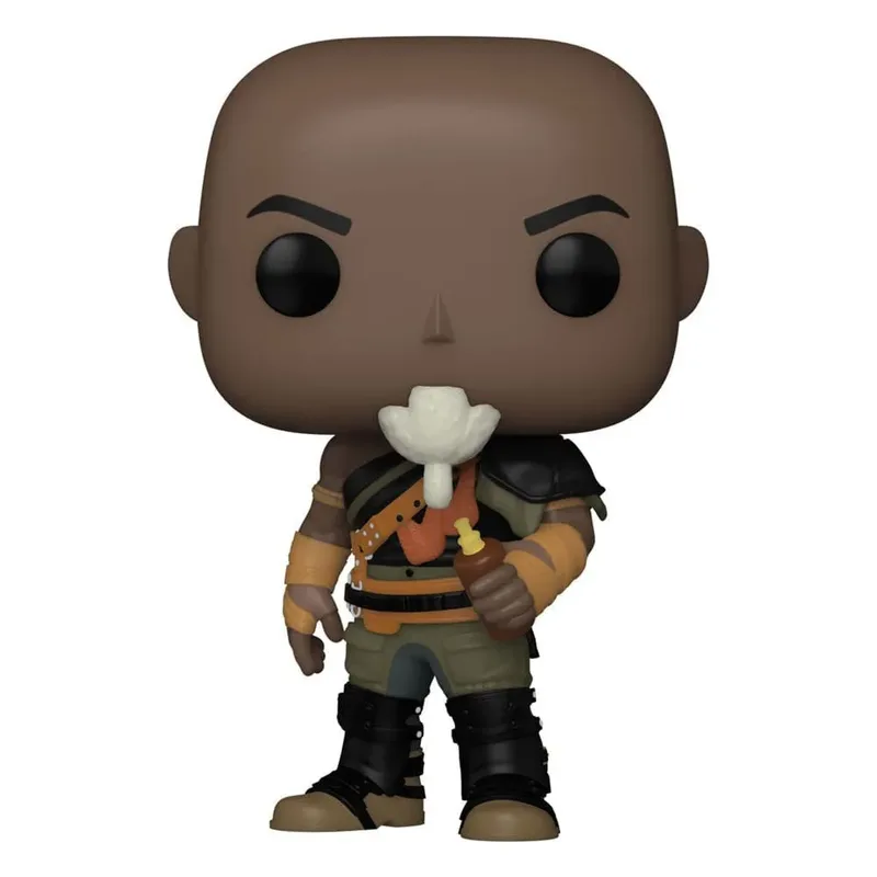 Rebel Moon Funko Pop Vinyl: Titus van Funko – cover 3 van 3