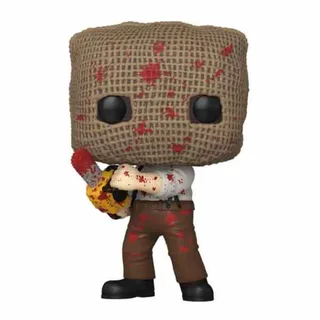 Resident Evil Funko Pop Vinyl: Chainsaw Villager (1292) by Funko – cover 2 of 2