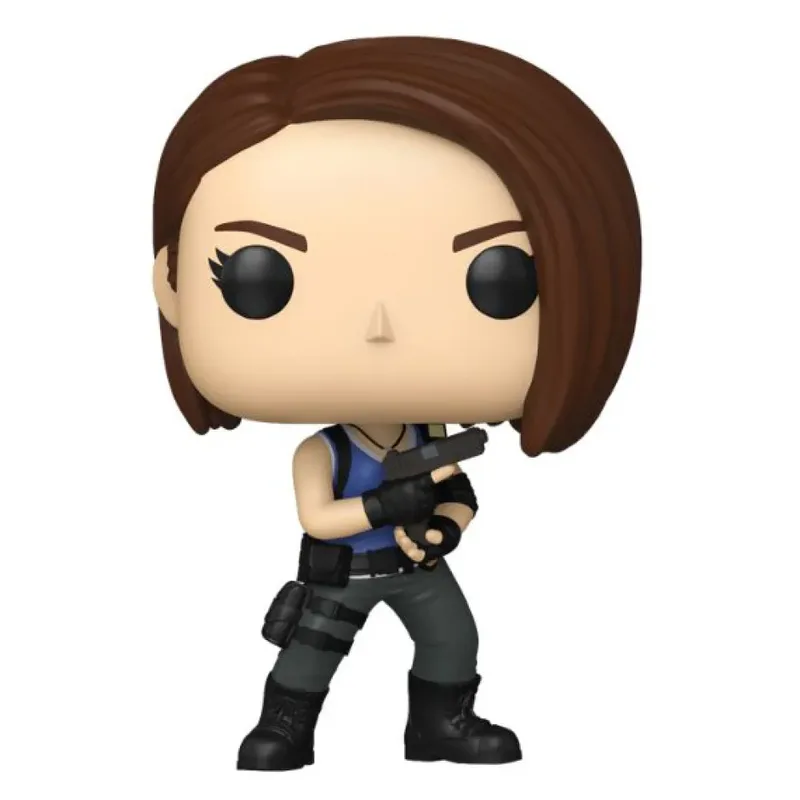 Resident Evil Funko Pop Vinyl: Jill Valentine (1293) van Funko – cover 2 van 2