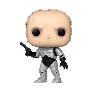 Robocop Funko Pop Vinyl: Robocop van Funko – cover 2 van 2