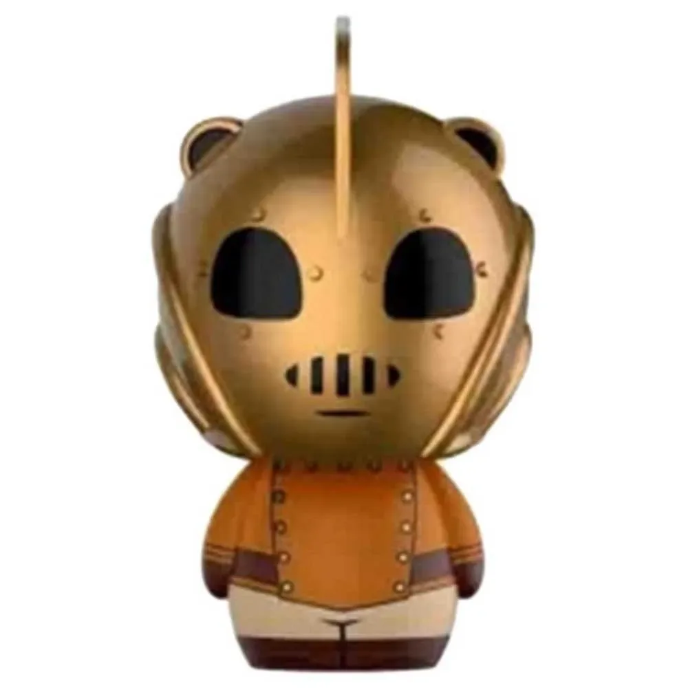 Rocketeer Dorbz-figuur van Funko – cover