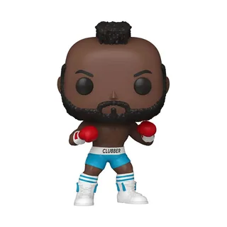 Rocky Funko Pop Vinyl: Clubber Lang by Funko – cover 2 of 2