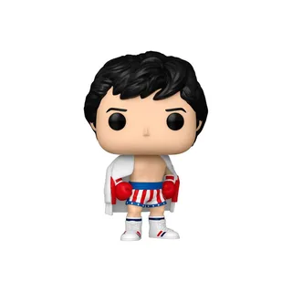 Rocky Funko Pop Vinyl: Rocky Balboa van Funko – cover 2 van 2