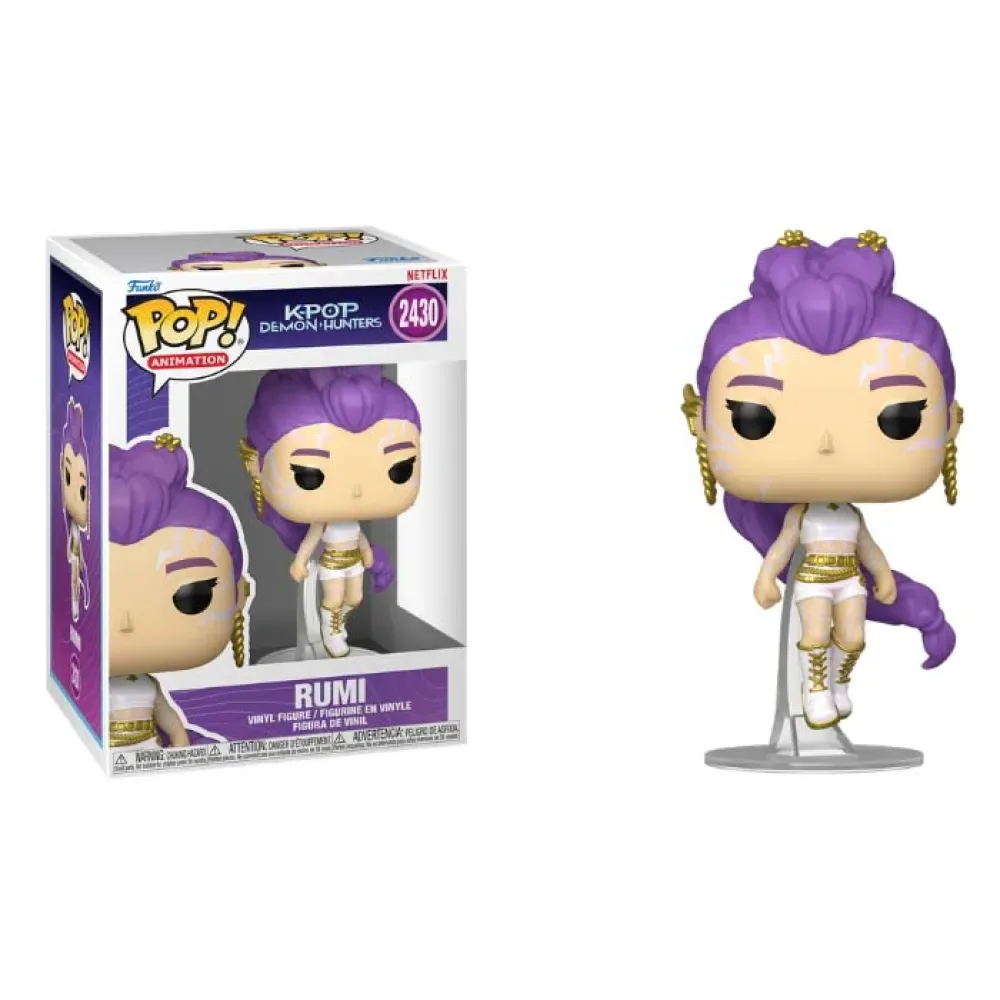 Rumi (chase) (glow In The Dark) Figuur by Funko – cover