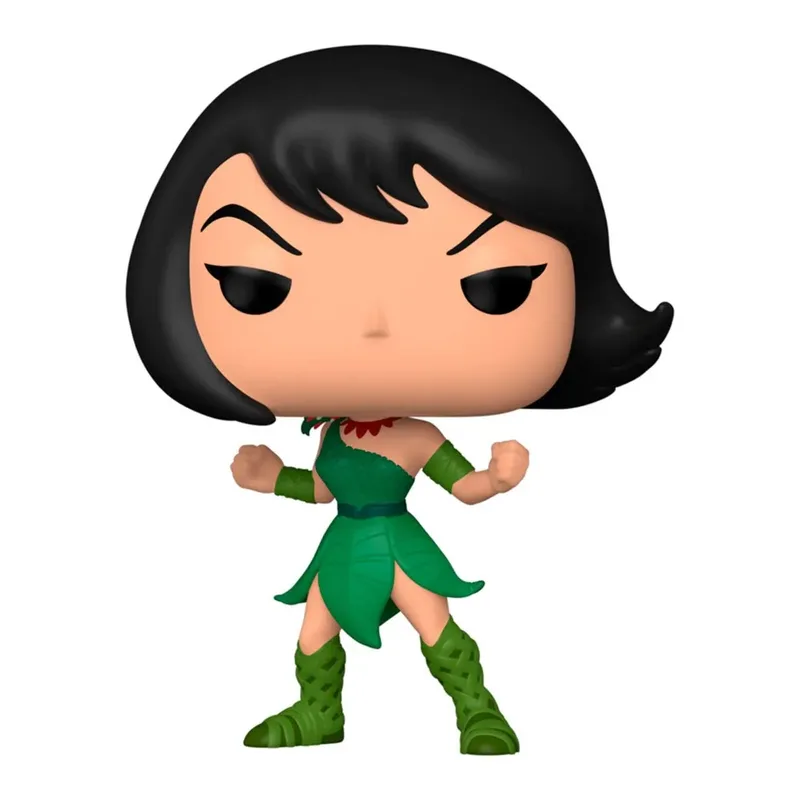 Samurai Jack Funko Pop Vinyl: Ashi (1053) by Funko – cover 2 of 3
