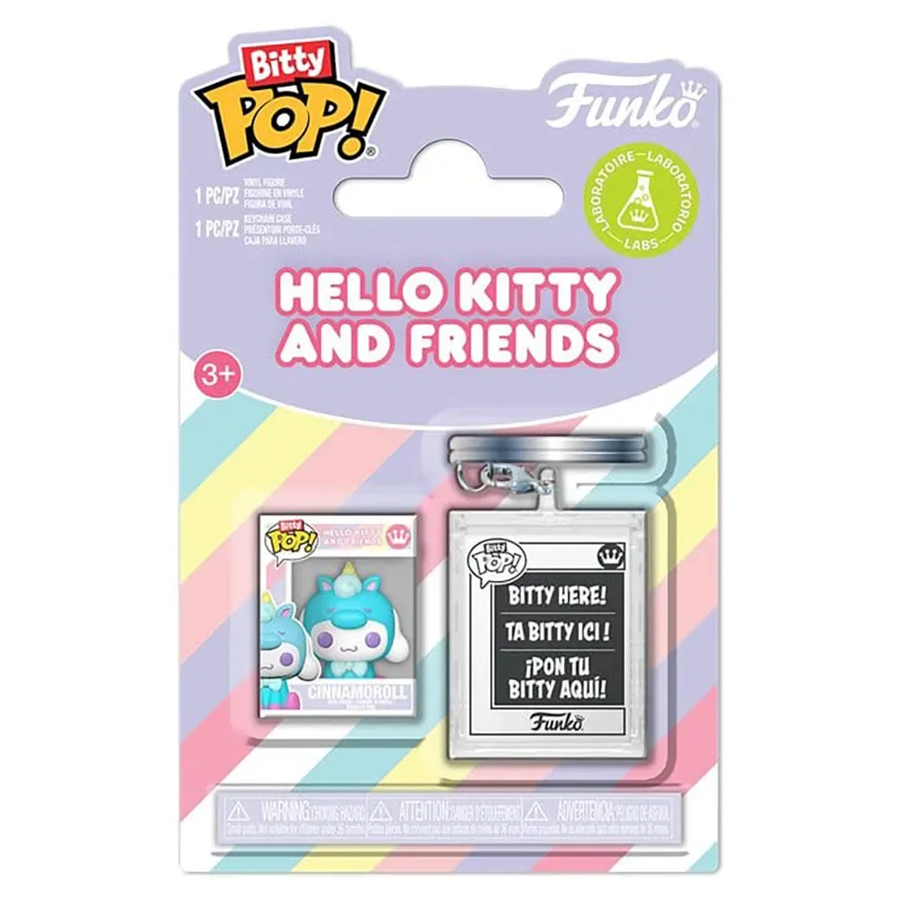 Sanrio Cinnamoroll Figuur van Funko – cover