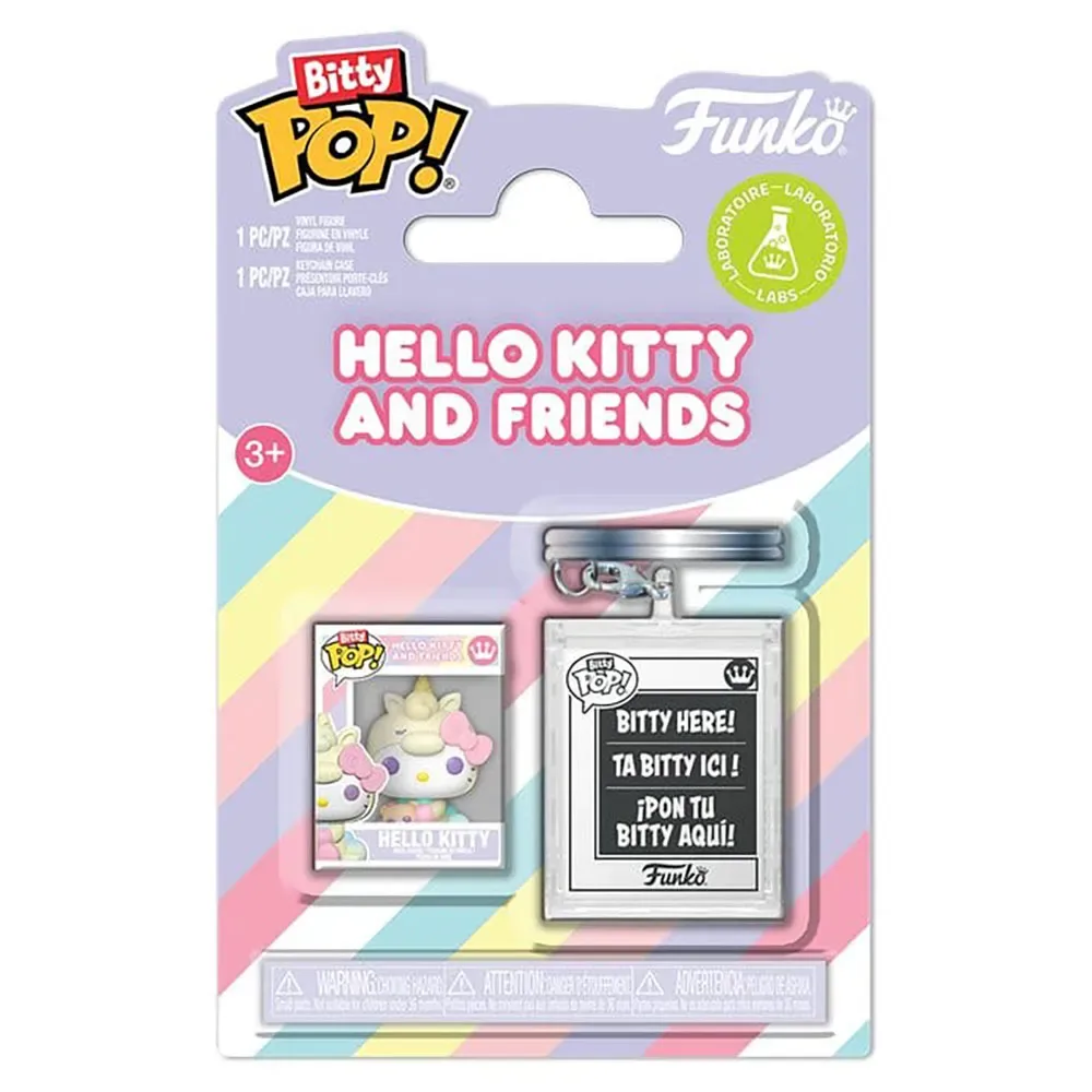 Sanrio Hello Kitty Figuur by Funko – cover