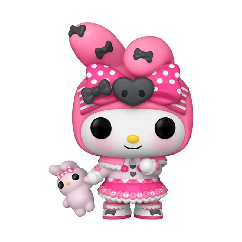Sanrio: Kuromi 20th Anniversary Funko Pop Vinyl: My Melody (Special Edition) by Funko – cover 2 of 2