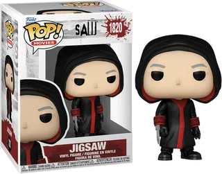 Saw Funko Pop Vinyl: Jigsaw by Funko – cover 1 of 3