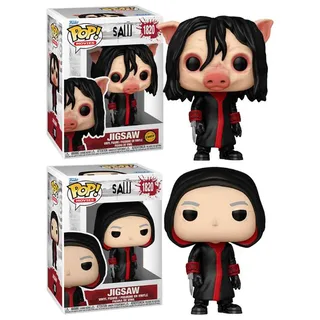 Saw Funko Pop Vinyl: Jigsaw by Funko – cover 2 of 3
