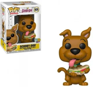 Scooby-Doo! 50 Years Funko Pop Vinyl: Scooby-Doo by Funko – cover 1 of 2