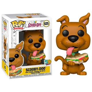 Scooby-Doo! 50 Years Funko Pop Vinyl: Scooby-Doo by Funko – cover 2 of 2
