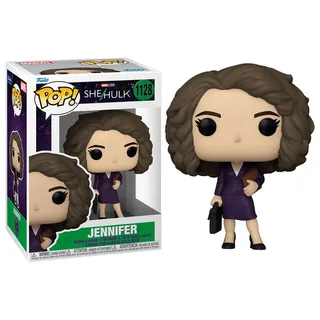 She-Hulk Funko Pop Vinyl: Jennifer by Funko – cover 3 of 3