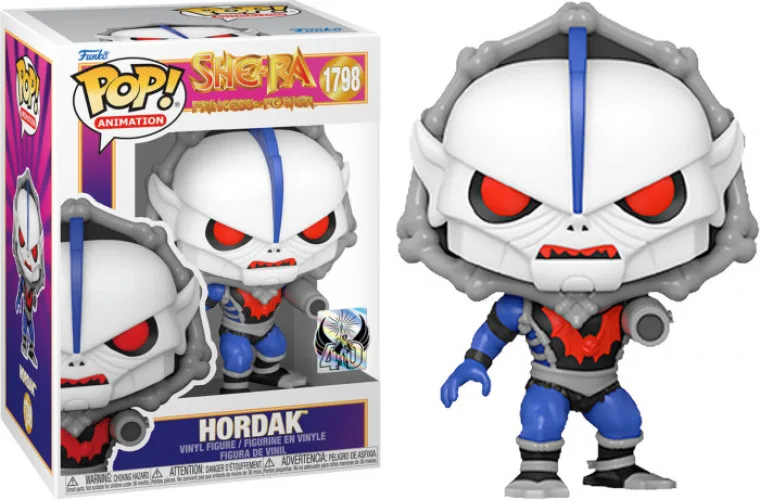 She-Ra: Princess of Power Funko Pop Vinyl: Hordak by Funko – cover