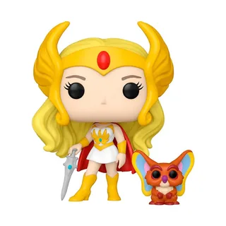 She-Ra: Princess of Power Funko Pop Vinyl: She-Ra & Kowl by Funko – cover 2 of 2
