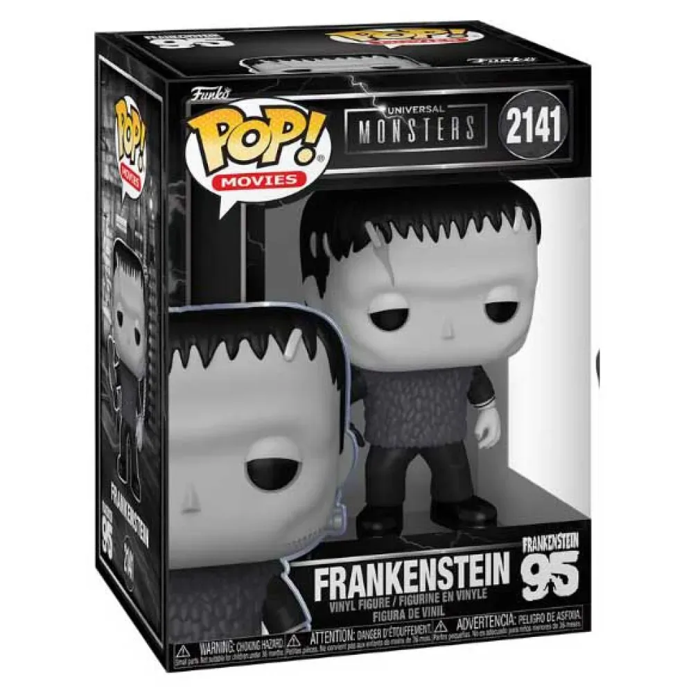 Son Of Frankenstein Figuur by Funko – cover
