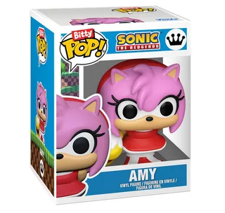 Sonic the Hedgehog Funko Bitty Pop! 4-Pack: Sonic / Amy / Tails / Knuckles van Funko – cover 3 van 3