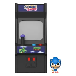 Sonic The Hedgehog Funko Bitty Pop! Arcade: Sonic by Funko – cover 4 of 5