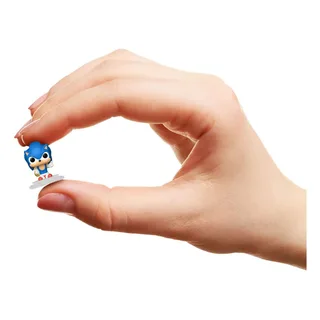 Sonic The Hedgehog Funko Bitty Pop! Arcade: Sonic by Funko – cover 5 of 5