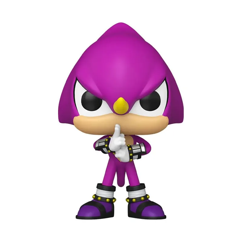 Sonic the Hedgehog Funko Pop Vinyl: Espio van Funko – cover 2 van 2