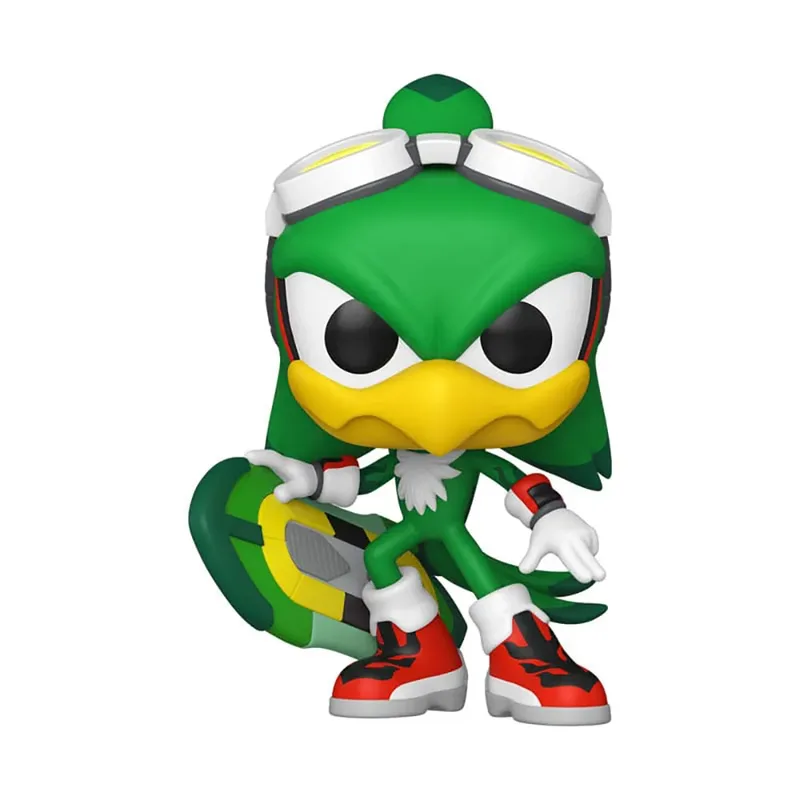 Sonic the Hedgehog Funko Pop Vinyl: Jet by Funko – cover 2 of 2