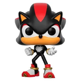 Sonic the Hedgehog Funko Pop Vinyl: Shadow van Funko – cover 2 van 2