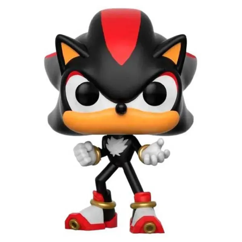 Sonic the Hedgehog Funko Pop Vinyl: Shadow van Funko – cover 2 van 2