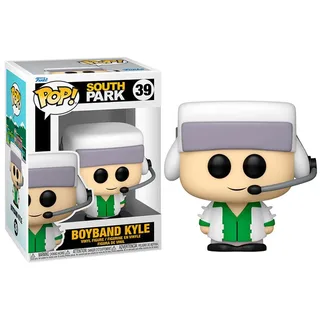 South Park Funko Pop Vinyl: Boyband Kyle van Funko – cover 3 van 3
