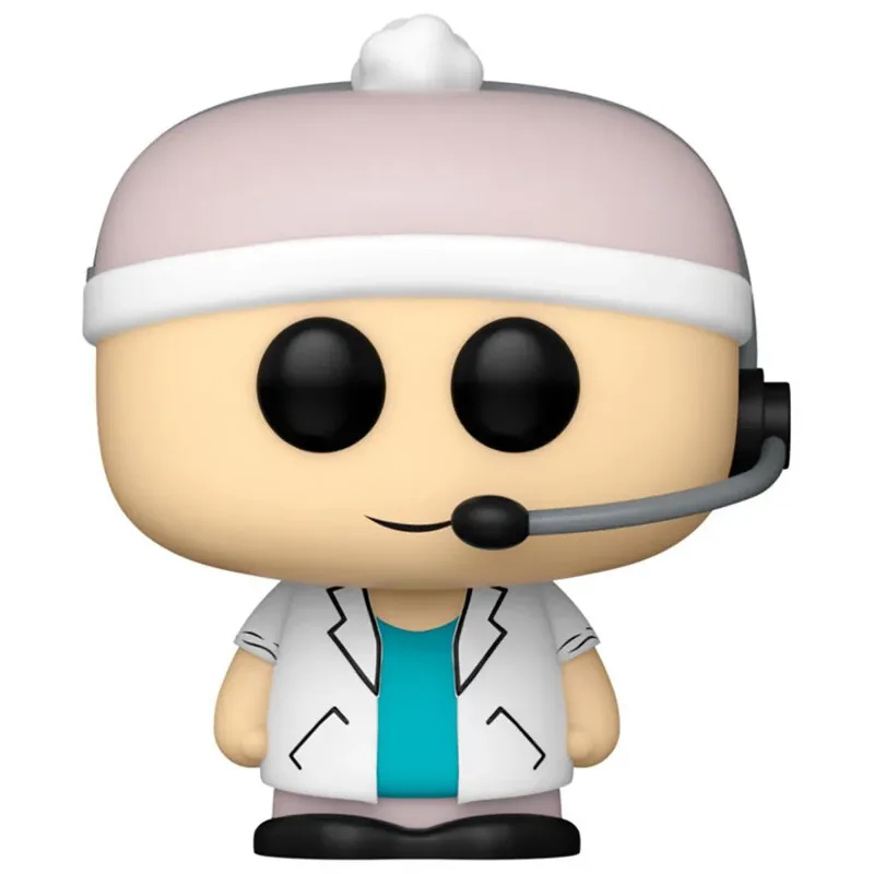 South Park Funko Pop Vinyl: Boyband Stan van Funko – cover 2 van 3