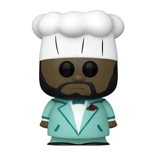 South Park Funko Pop Vinyl: Chef in Suit van Funko – cover 2 van 2
