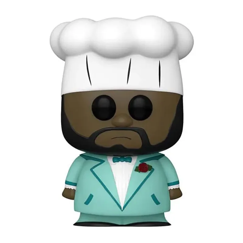 South Park Funko Pop Vinyl: Chef in Suit van Funko – cover 2 van 2