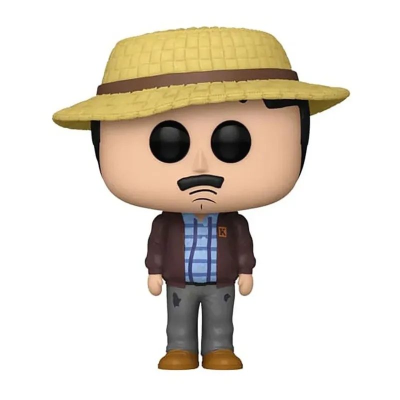 South Park Funko Pop Vinyl: Farmer Randy van Funko – cover 2 van 2