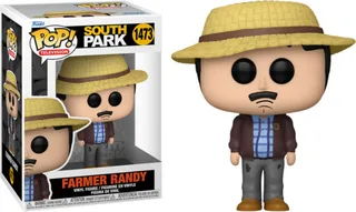 South Park Funko Pop Vinyl: Farmer Randy van Funko – cover 1 van 2