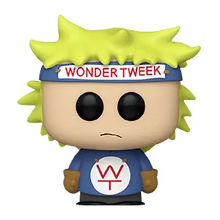South Park Funko Pop Vinyl: Wonder Tweek van Funko – cover 2 van 2